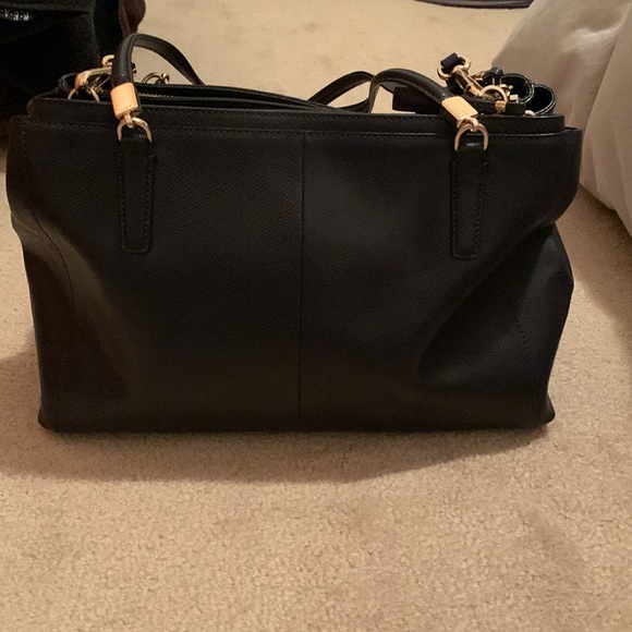 Coach leather shoulder bag - Picture 8 of 8